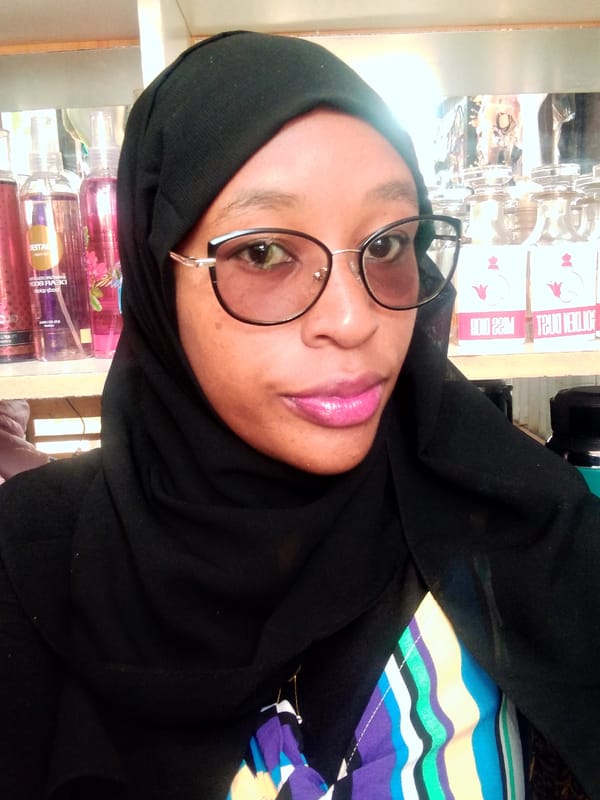 Daily life scenes documented across Nyeri, Kenya