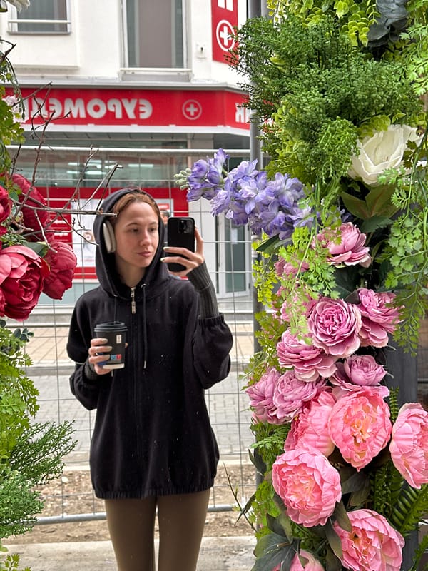 Morning life moments captured across Novi Sad, Serbia