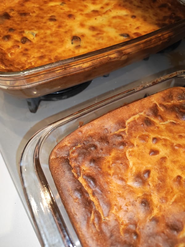 Home evening in Bataysk: cats, baking, and city lights