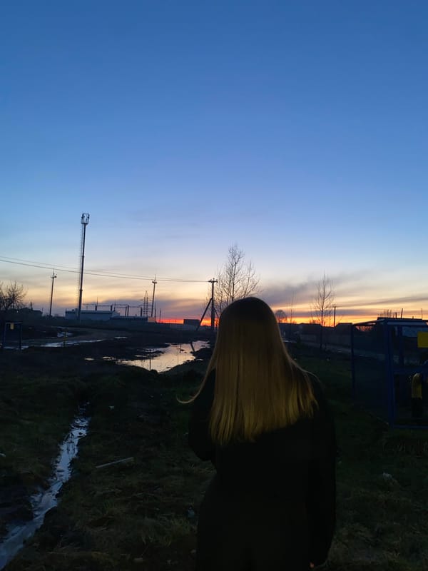 Easter celebrations and family moments captured in Chaikovsky, Russia