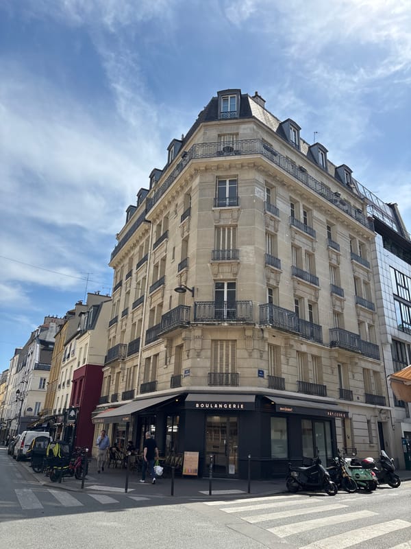 Latin Quarter afternoon: Saint-Séverin interiors and nearby streets