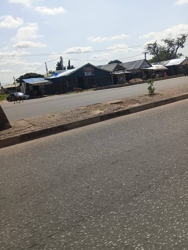 Everyday street life documented across Jalingo, Nigeria