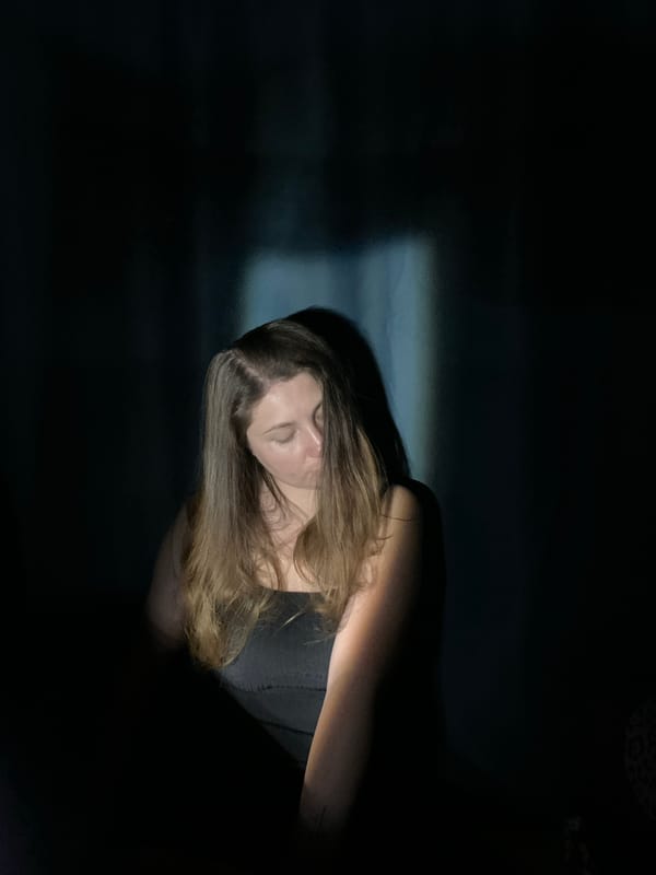 Two people observed in indoor setting in Chaikovsky