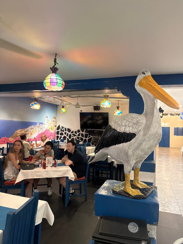 Shopping and dining tour through North Kuta's retail district