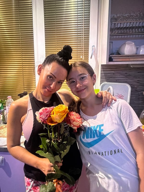 Birthday celebrations and family moments captured in Sofia