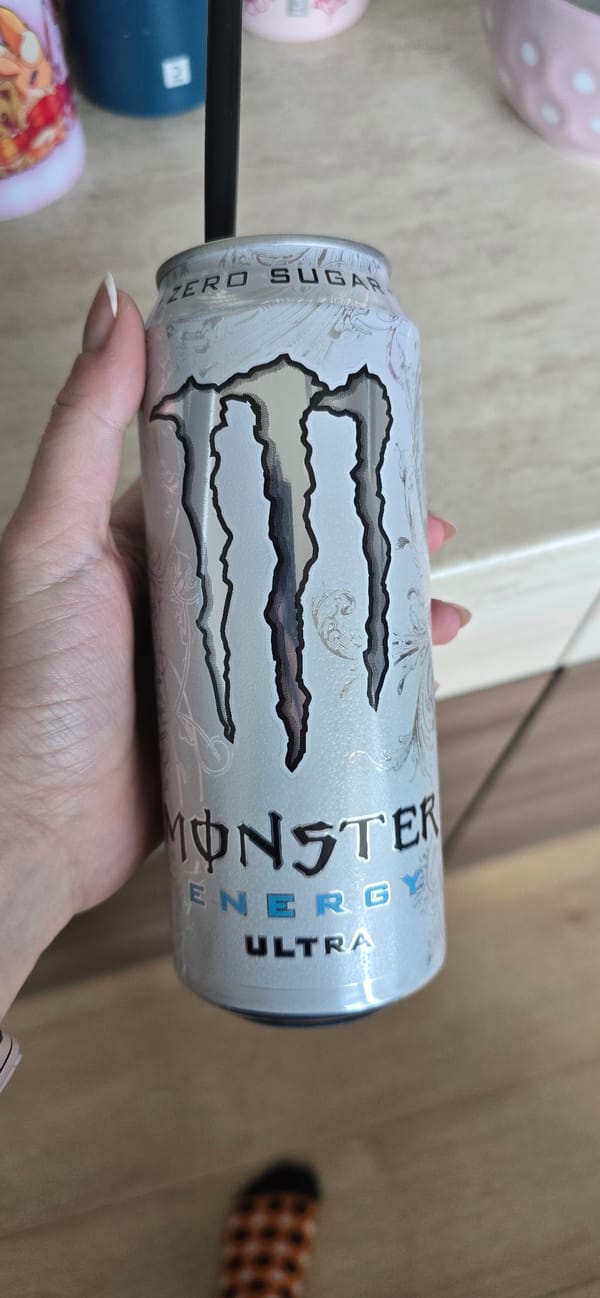 Ordinary moments captured in Burgas: energy drink, Pomeranian, digital message