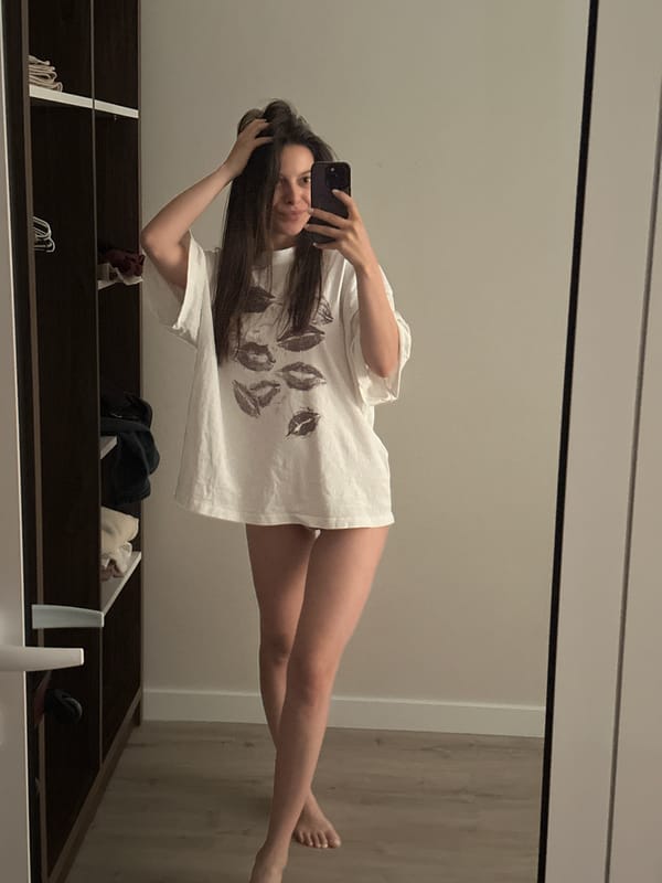 Morning bedroom scene in Kalofer, Bulgaria