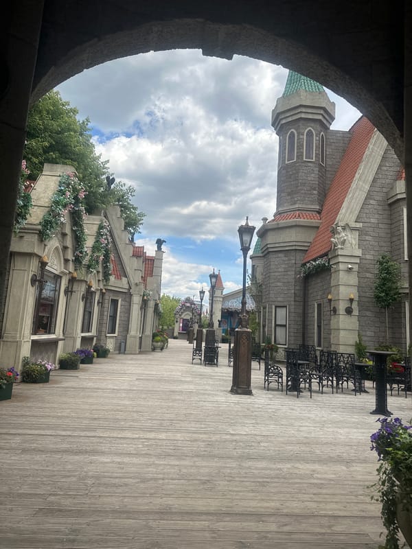 Moscow's fairytale castle complex explored on a sunny morning