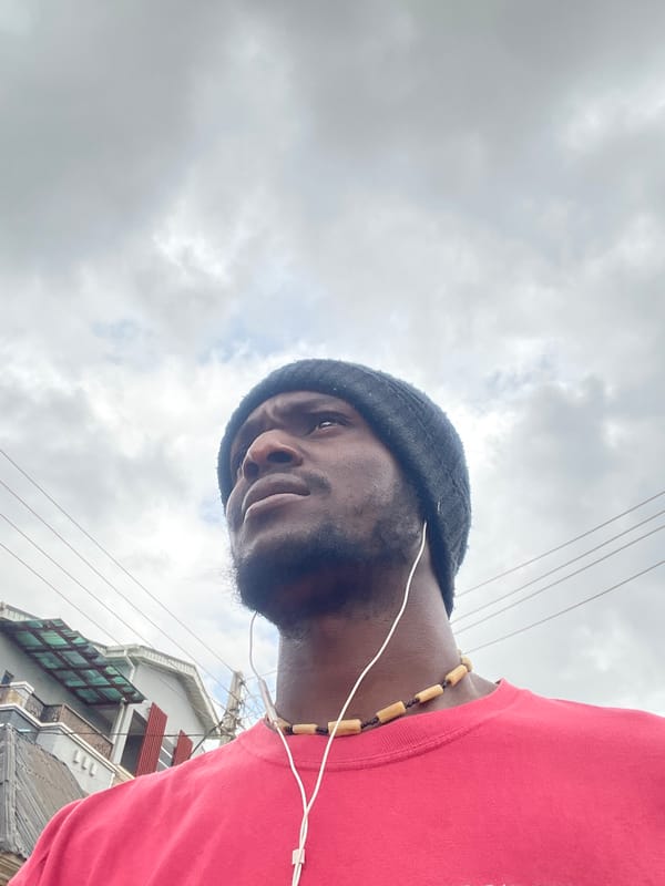 Afternoon snapshots near construction sites in Abuja