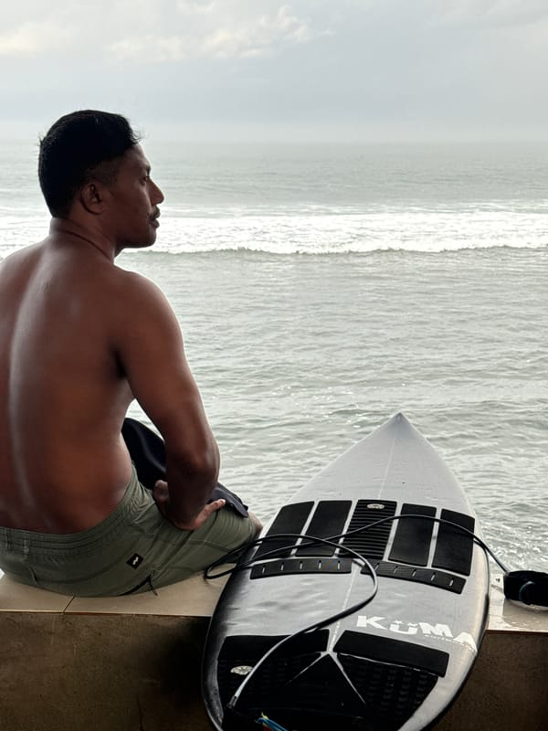 Coastal evening scenes captured by witnesses show beachgoers and surfers