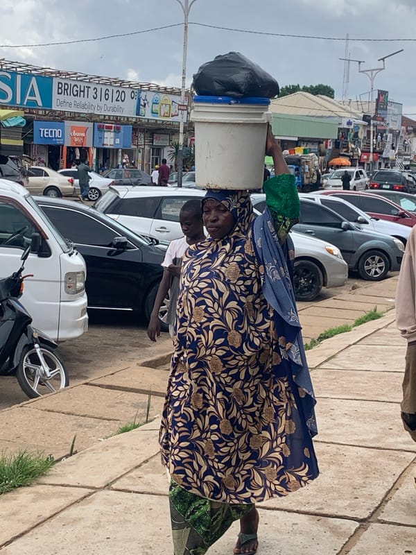Jos, Nigeria