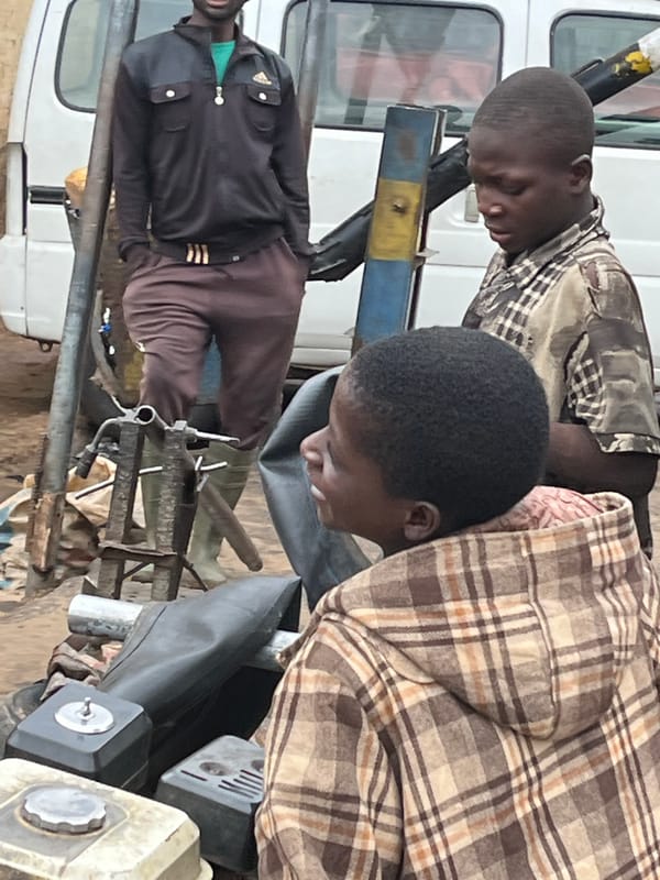 Jos, Nigeria