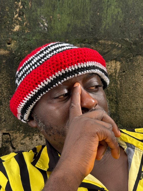 Daily life scenes documented across Ado, Nigeria streets