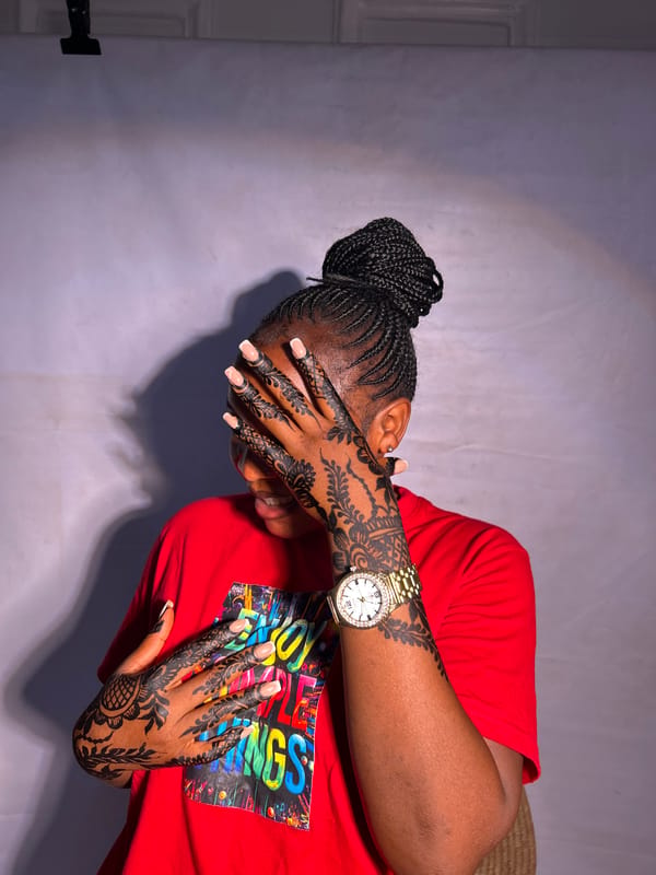 Portrait photography sessions documented in Jos, Nigeria studios