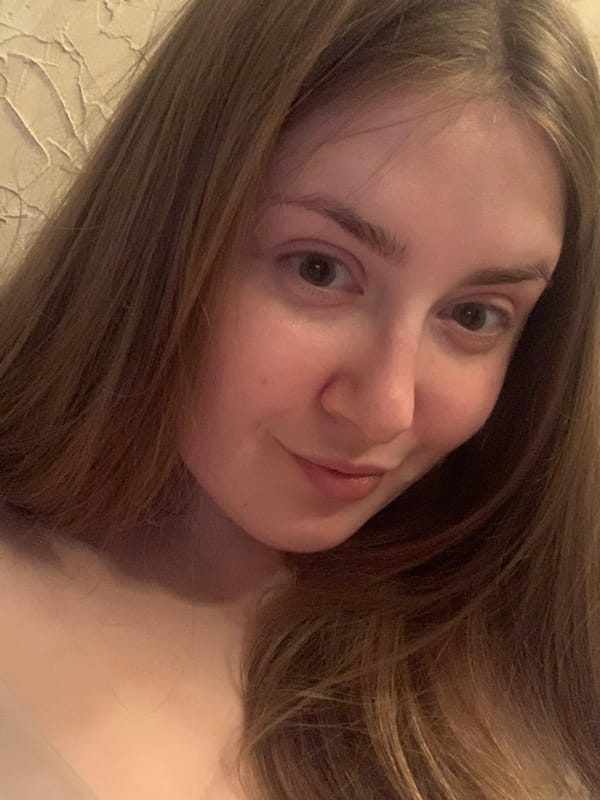 Selfie and a stirred drink, a quiet evening in Hrodna