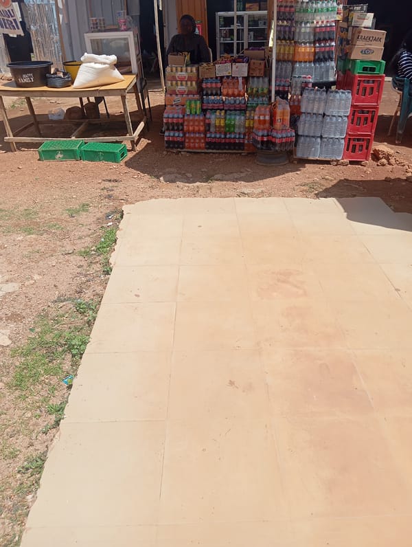 Daily life scenes documented across Jos, Nigeria morning hours