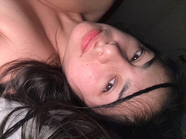 Woman with key palm tattoo photographed in Como