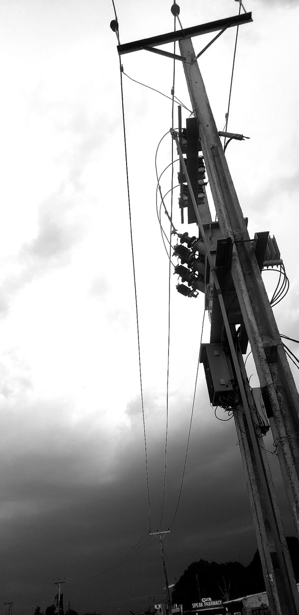 Urban life documented in Narayi, Nigeria street photography