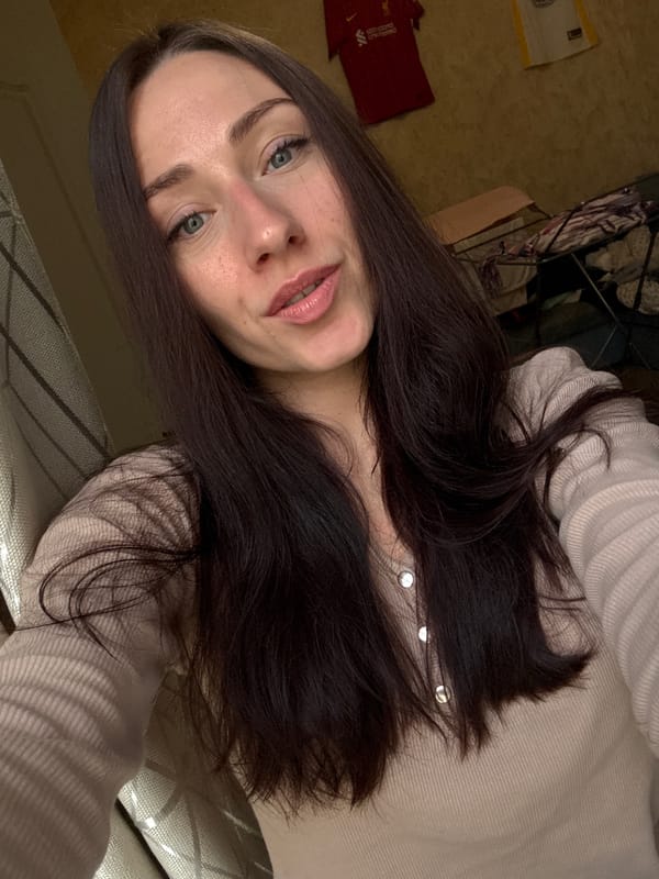 Morning routine and selfie moments captured in Saint Petersburg
