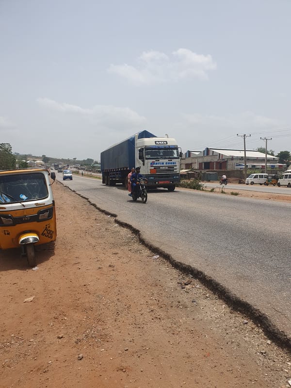 Daily life scenes documented across Lokoja, Nigeria streets
