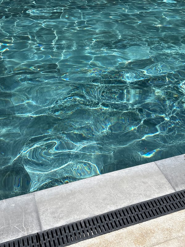 Afternoon pool gathering observed in Santa Clara Ocoyucan, Mexico