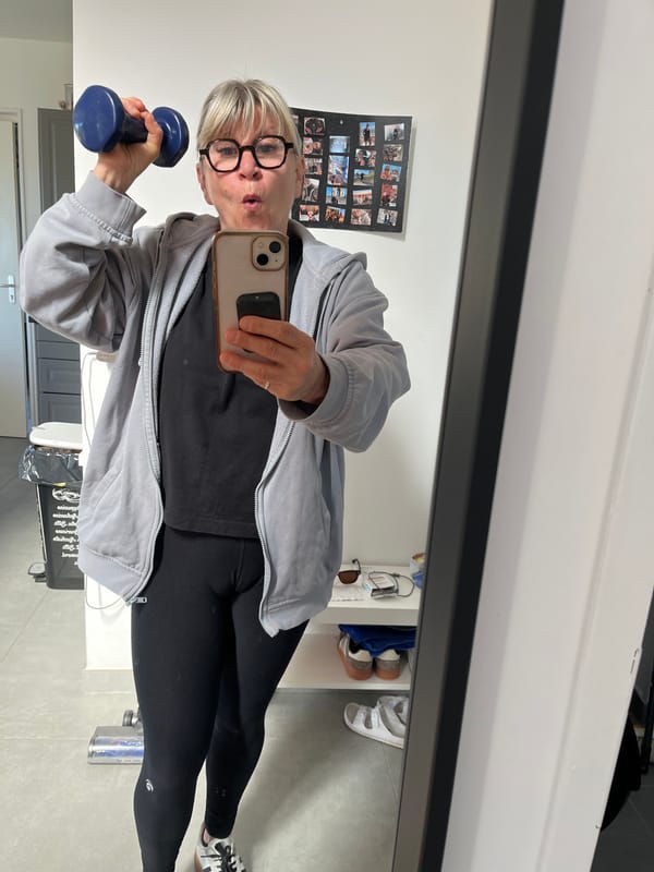 Woman photographed in casual moments at Chambœuf home