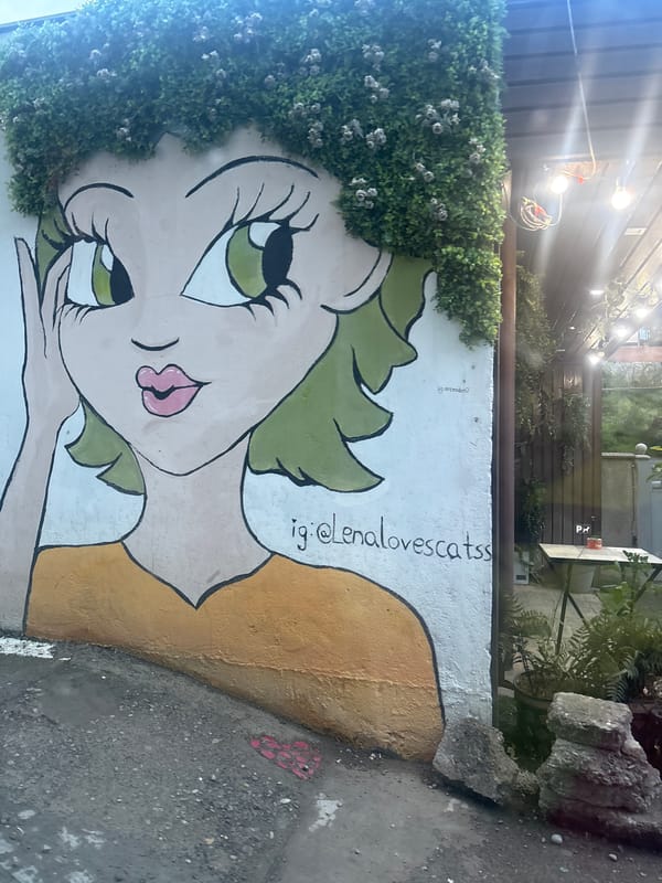 Witness captures hour of street art, buildings in Tbilisi