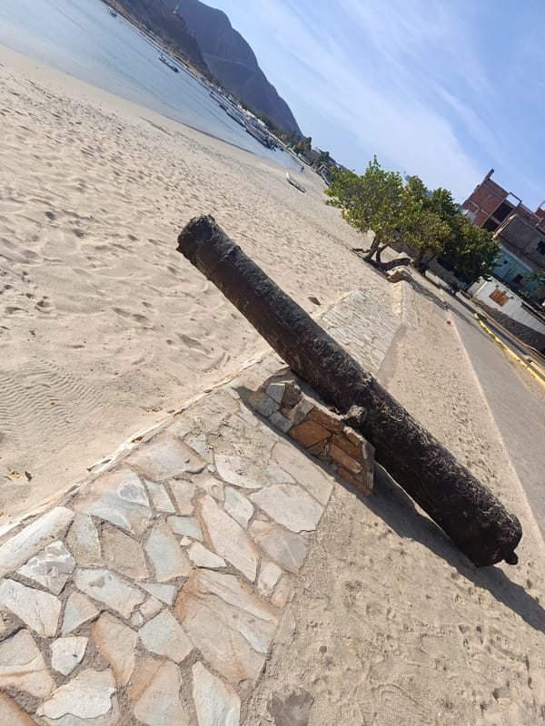 Evening coastal scenes documented in Juan Griego, Venezuela