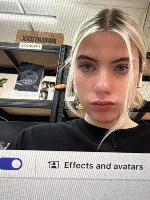 Person browses space age Pinterest content in Manchester