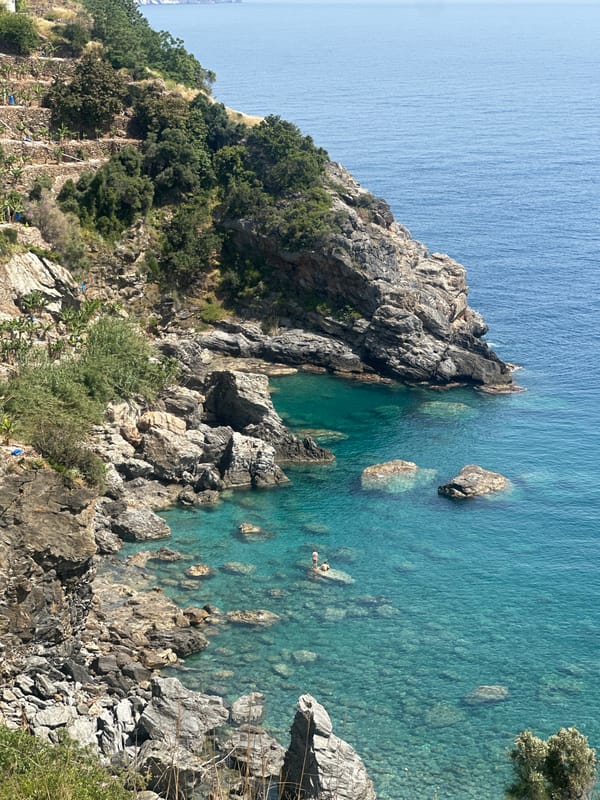 Rocky coastline documented near Gazipaşa, Turkey
