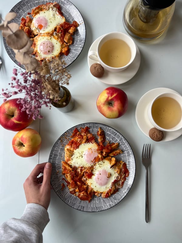 Food preparation and dining moments captured across Montenegro