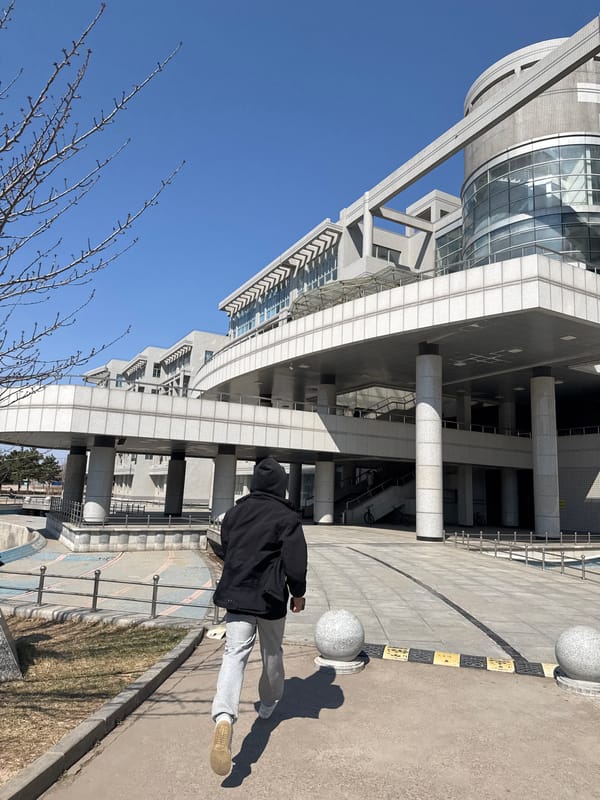 Morning pedestrian activity observed in Chinese urban areas