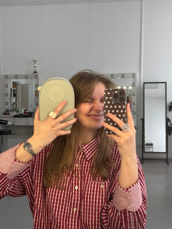 Young woman photographed in indoor spaces around Izhevsk, Russia