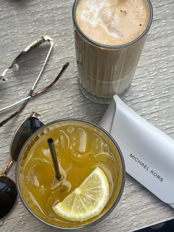 Morning scenes from Plovdiv: dogs, microscopes, and cafe moments