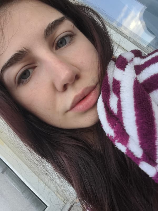 Morning selfies captured in Stara Zagora, Bulgaria
