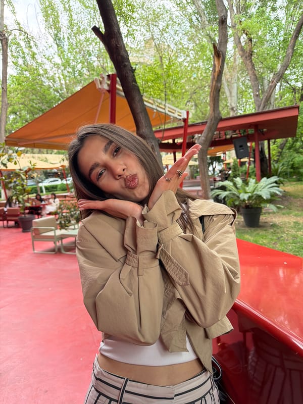 Afternoon cafe visit documented through photos in Yerevan