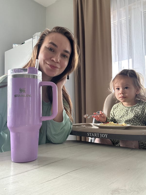 Domestic moments captured in Kharnavy home during morning hours