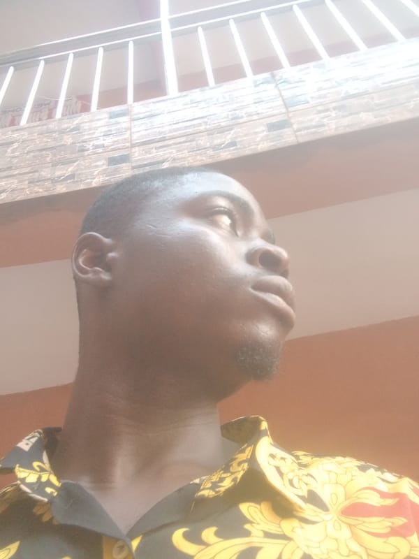 Man in patterned shirt observed in Nkpor, Nigeria