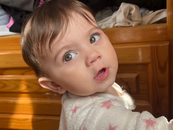 Baby photo session documented in Elena, Bulgaria