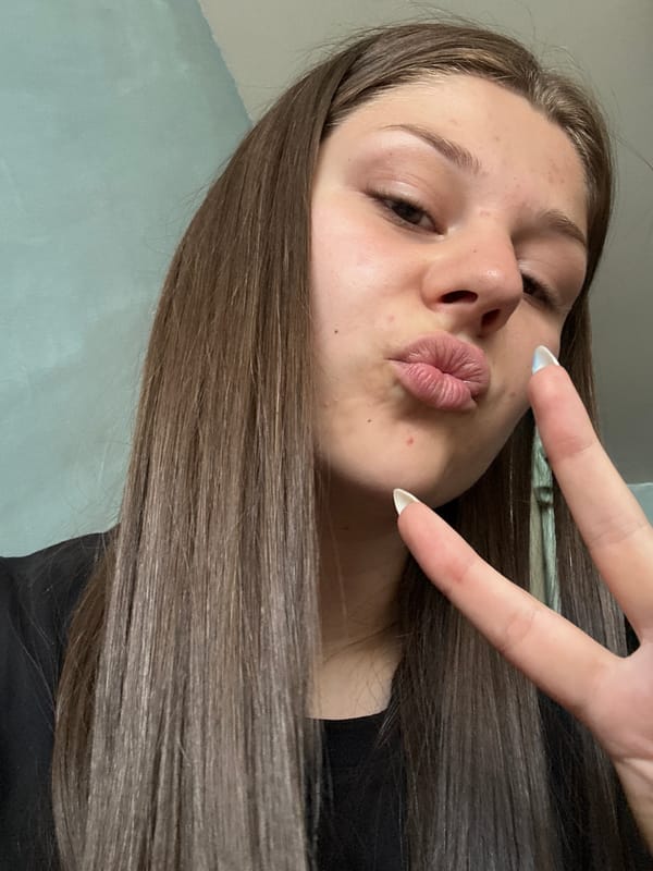 Bedroom hangout selfies and couple moments, July 2026