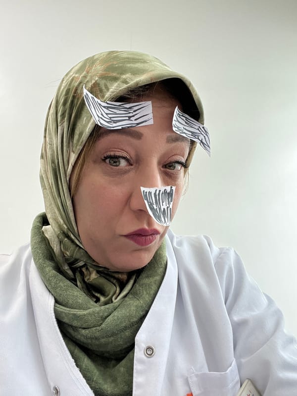 Healthcare workers document daily moments at Meknes cancer center