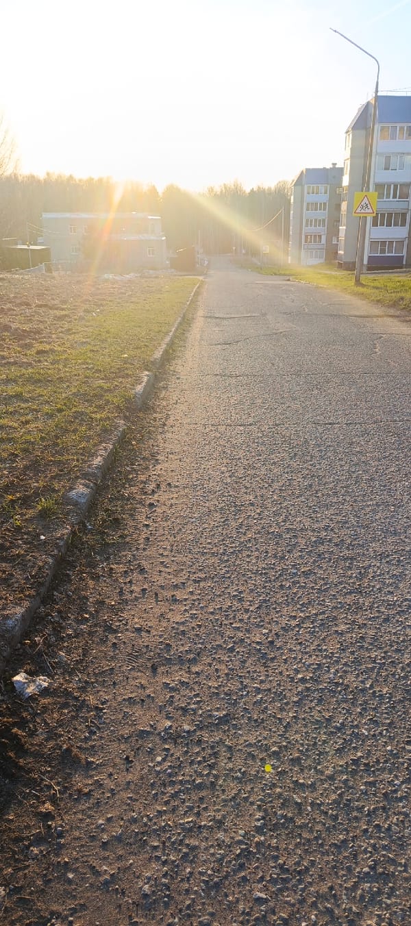 Ordinary afternoon moments documented across residential area