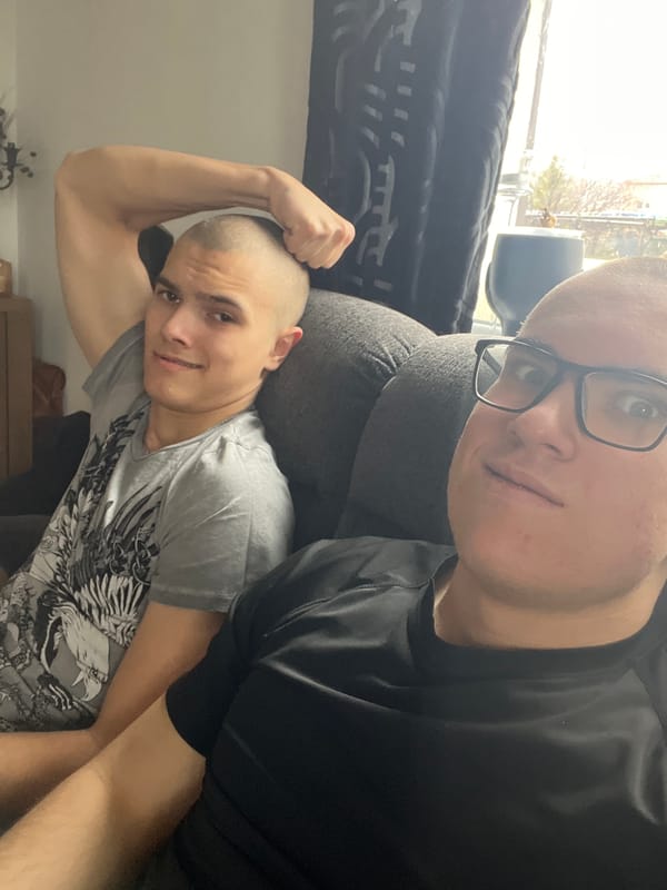 Two people photographed indoors in Burgas residence