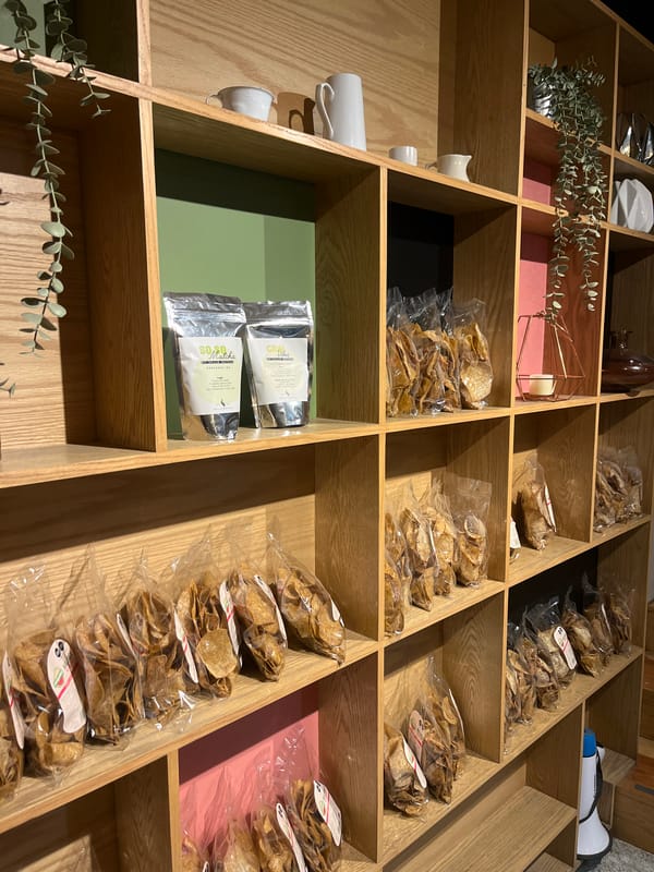 Late-night cafe scenes captured in San Bernardino Tlaxcalancingo