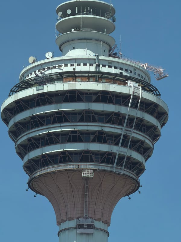 Kuala Lumpur from every angle, landmarks to street level