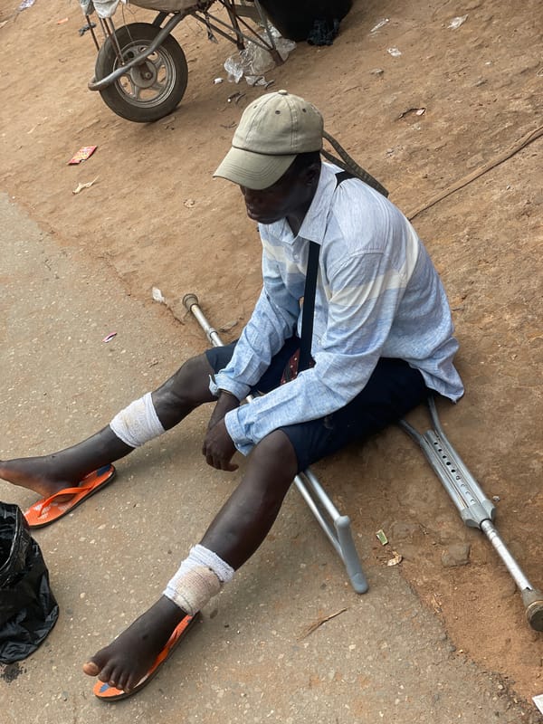 Daily life scenes documented across Onitsha and Nkpor Nigeria