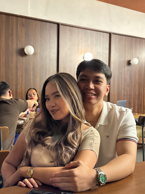 Young people socialize, take photos at Davao City café