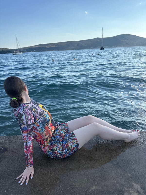 Lazy afternoon by the water: beaches, boats, and golden light