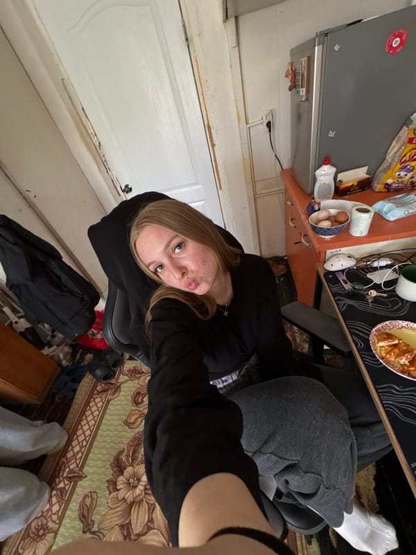 Home cooking session documented in Perm apartment