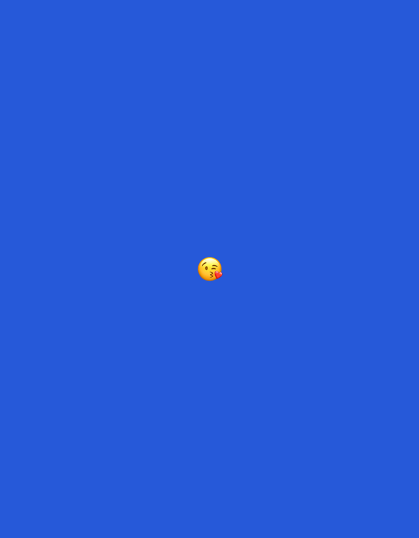 Emoji messages documented in Los Velásquez, Venezuela